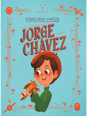 cover image of Jorge Chávez